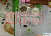 PEDI SPA 电动磨脚器 您的专业足部护理新选择