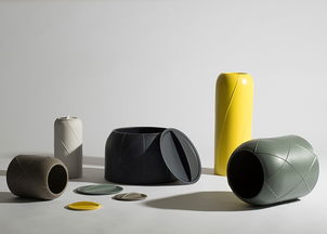 艺术与实用的优雅交融 意大利Bitossi Ceramiche螺旋磨脚器设计探析